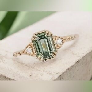 Brand new Stylish Cubic Zirconia Ring